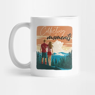 Adventure Awaits Mug